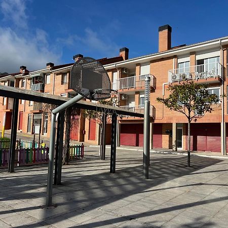 Apartament Acollidor Al Bergueda 6P Sant Jordi de Cercs Bagian luar foto