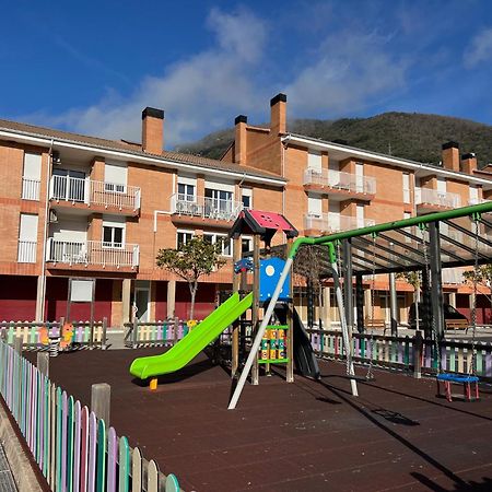 Apartament Acollidor Al Bergueda 6P Sant Jordi de Cercs Bagian luar foto
