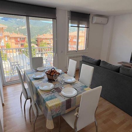 Apartament Acollidor Al Bergueda 6P Sant Jordi de Cercs Bagian luar foto