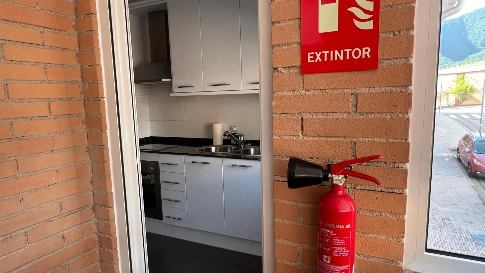 Apartament Acollidor Al Bergueda 6P Sant Jordi de Cercs Bagian luar foto