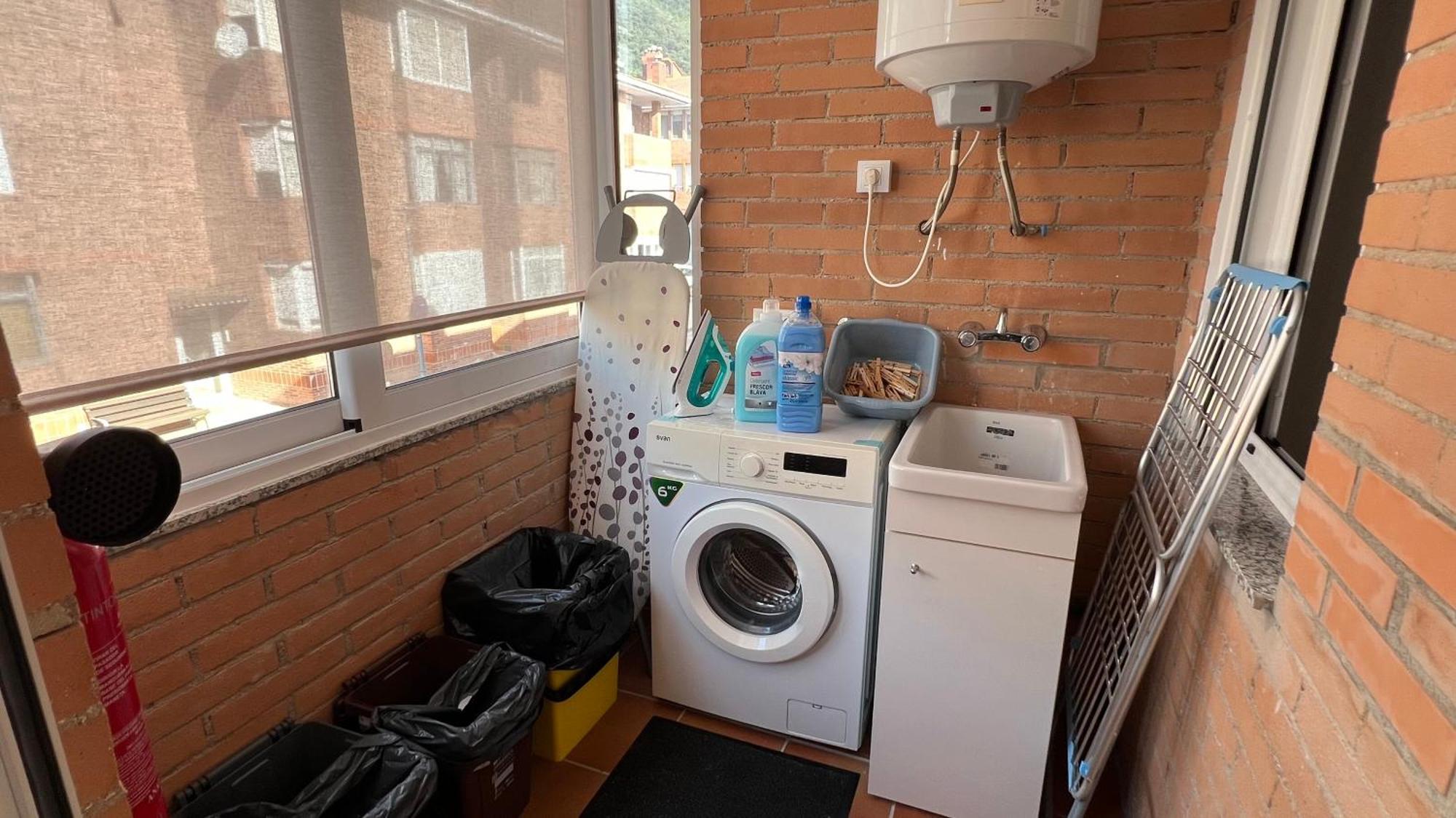 Apartament Acollidor Al Bergueda 6P Sant Jordi de Cercs Bagian luar foto