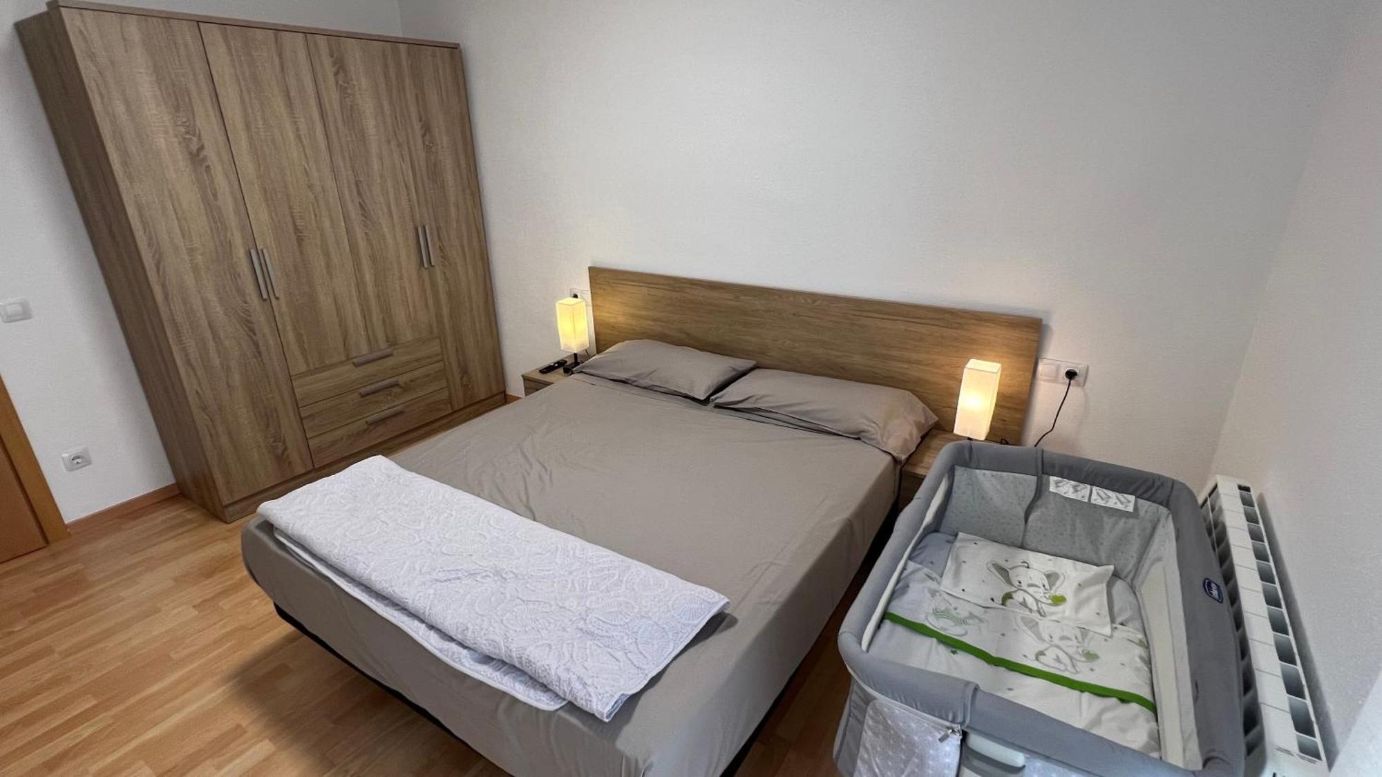 Apartament Acollidor Al Bergueda 6P Sant Jordi de Cercs Bagian luar foto