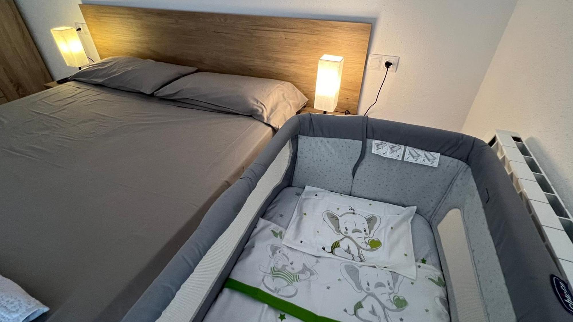Apartament Acollidor Al Bergueda 6P Sant Jordi de Cercs Bagian luar foto
