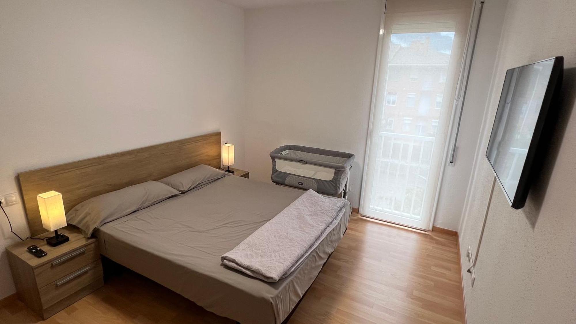 Apartament Acollidor Al Bergueda 6P Sant Jordi de Cercs Bagian luar foto